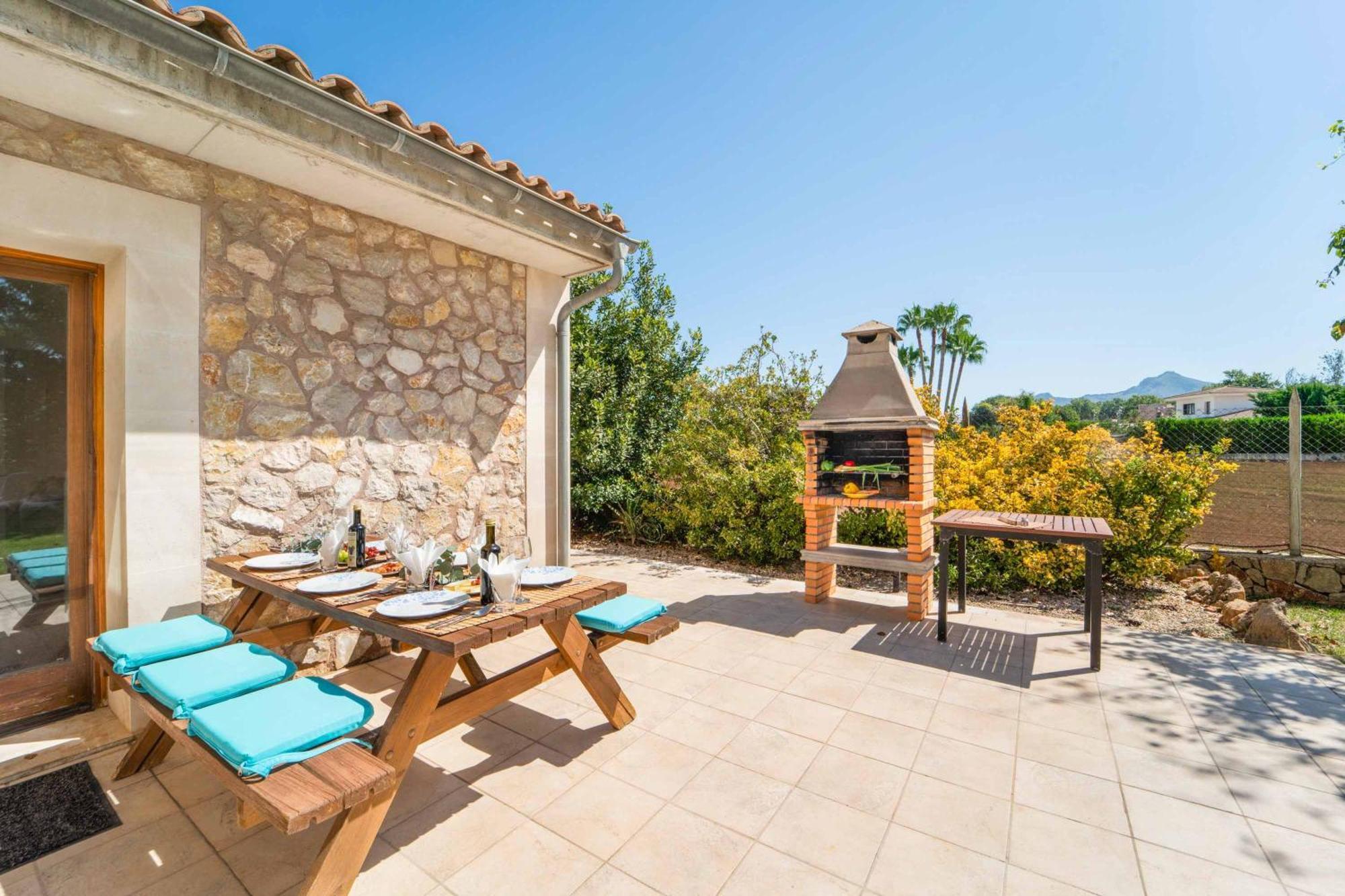 Costa Villa Alcudia (Mallorca)